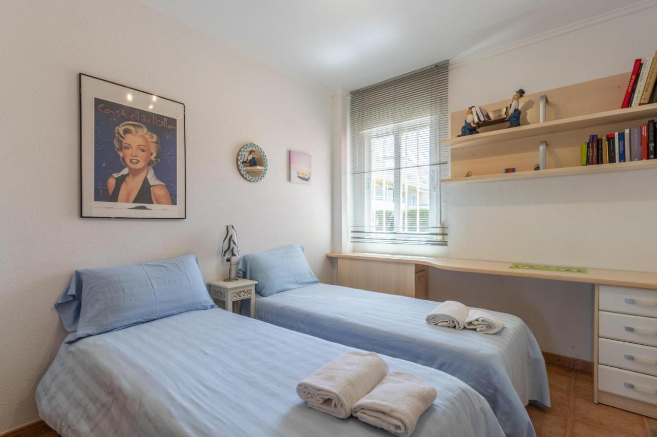 Appartement Poseidón *